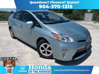 Used 2015 Toyota Prius Three image 1