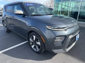 Used 2020 Kia Soul EX image 1