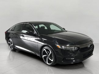 Used 2020 Honda Accord Sport image 1