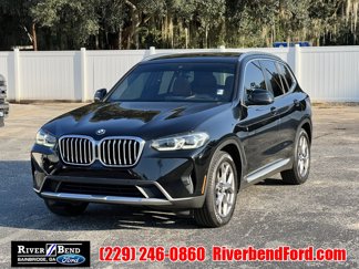 Used 2022 BMW X3 sDrive30i w/ Convenience Package video 1