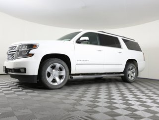 Used 2016 Chevrolet Suburban LT w/ LT Signature Package image 1