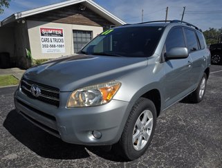 Used 2007 Toyota RAV4 Limited image 1