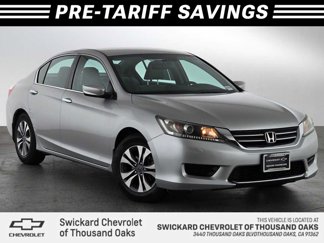 Used 2013 Honda Accord LX image 1
