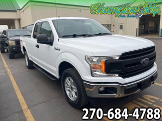 Used 2019 Ford F150 XL w/ Equipment Group 101A Mid image 1