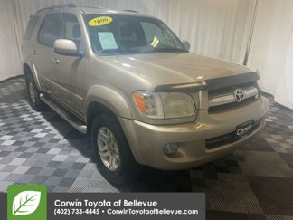 Used 2006 Toyota Sequoia Limited image 1