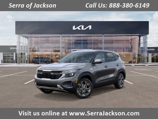 New 2026 Kia Seltos LX image 1