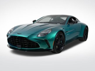 New 2026 Aston Martin V8 Vantage Coupe image 1