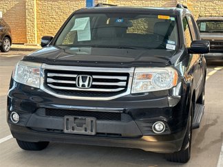 Used 2015 Honda Pilot Touring image 1