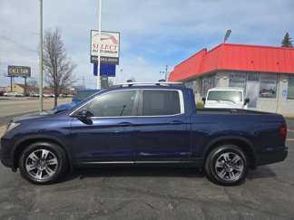 Used 2018 Honda Ridgeline RTL-T image 1