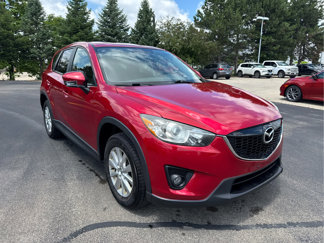 Used 2015 MAZDA CX-5 Touring w/ Bose/Moonroof Package image 1