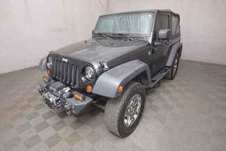 Used 2013 Jeep Wrangler Sport image 1