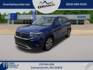 Used 2022 Volkswagen Taos SE 360° Tour