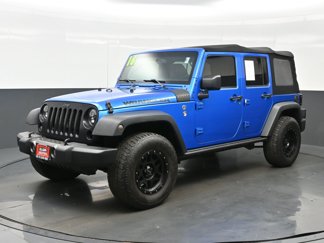 Used 2016 Jeep Wrangler Unlimited Sport video 2
