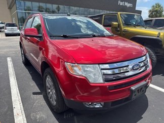 Used 2010 Ford Edge SEL image 1