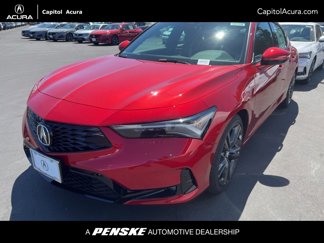 New 2025 Acura Integra A-Spec image 1