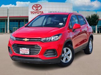 Used 2020 Chevrolet Trax LS w/ Tint and Cruise Package image 1