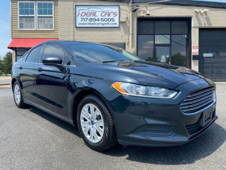 Used 2014 Ford Fusion S image 1
