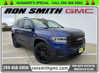 Used 2023 GMC Acadia SLE w/ Driver Convenience Package image 1