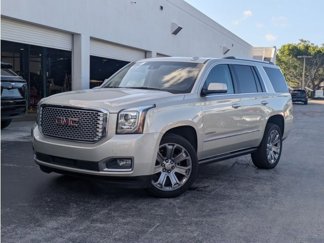 Used 2016 GMC Yukon Denali w/ Enhanced Security Package image 1