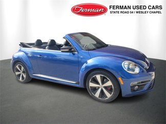 Used 2015 Volkswagen Beetle R-Line image 1
