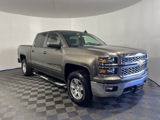 Used 2015 Chevrolet Silverado 1500 LT w/ All Star Edition image 1