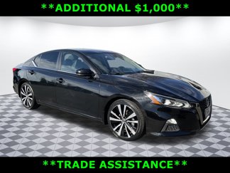 Used 2022 Nissan Altima 2.0 SR image 1