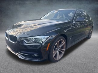 Used 2017 BMW 330e image 1