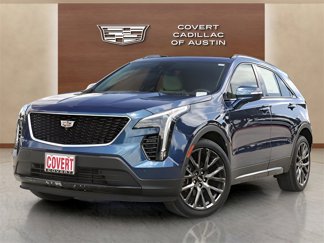 Used 2019 Cadillac XT4 Sport image 1