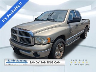 Used 2004 Dodge Ram 1500 Truck SLT w/ Trailer Tow Group image 1
