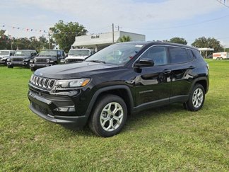 New 2025 Jeep Compass Sport image 1