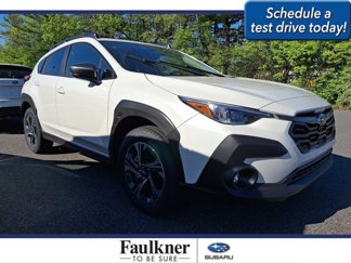 New 2025 Subaru Crosstrek 2.5i Premium image 1
