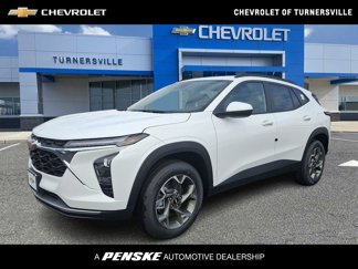 New 2025 Chevrolet Trax LT image 1