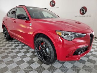 New 2024 Alfa Romeo Stelvio Quadrifoglio w/ Active Assist Plus Package image 1