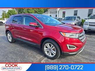 Used 2016 Ford Edge Titanium w/ Equipment Group 301A image 1