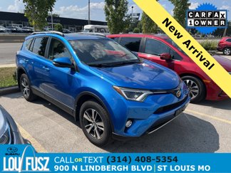 Used 2018 Toyota RAV4 XLE image 1
