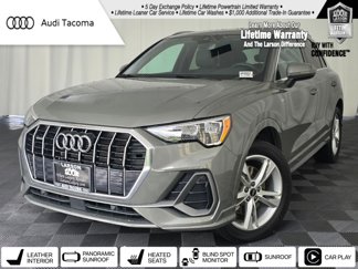 Used 2022 Audi Q3 2.0T Premium w/ Convenience Package image 1