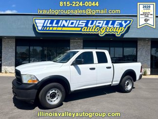 Used 2012 RAM 1500 ST w/ PWR & Remote Entry Group image 1