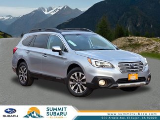 Used 2017 Subaru Outback 2.5i Limited image 1