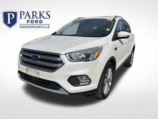 Used 2017 Ford Escape Titanium image 1