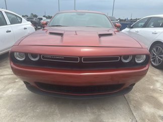 Used 2021 Dodge Challenger SXT image 1