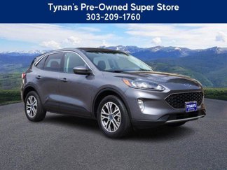 Used 2022 Ford Escape SEL image 1
