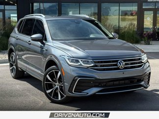 Used 2023 Volkswagen Tiguan SEL R-Line image 1