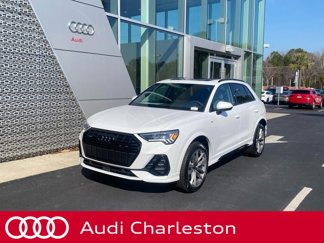 New 2025 Audi Q3 2.0T Premium image 1