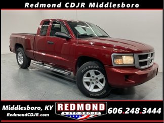 Used 2009 Dodge Dakota Big Horn image 1