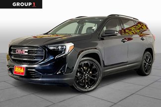 Used 2020 GMC Terrain SLT w/ Preferred Package image 1