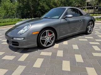 Used 2008 Porsche 911 Carrera 4S image 1