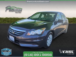 Used 2012 Honda Accord LX image 1