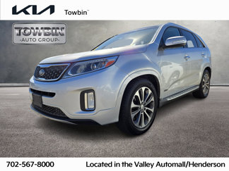 Used 2014 Kia Sorento SX image 1