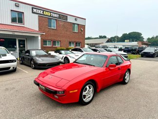 Used 1987 Porsche 944 Coupe image 1