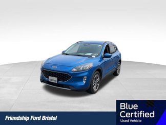Certified 2020 Ford Escape SEL image 1